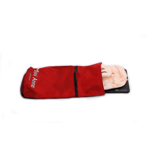 Laerdal Mini Anne Plus con borsa per gonfiaggio - 10992