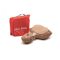 Laerdal Mini Anne Plus con borsa per gonfiaggio - 9179