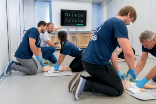 Nuovo Resusci Baby QCPR - 1842