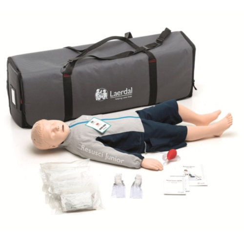 Laerdal Resusci Junior QCPR - 8612