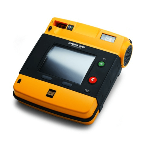 Physio Control Lifepak 1000 - 10602