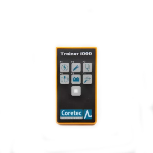 Telecomando Physio Control Lifepak 1000 trainer - 525