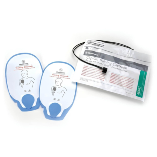 Physio-Control Lifepak 500/1000 elettrodi didattici