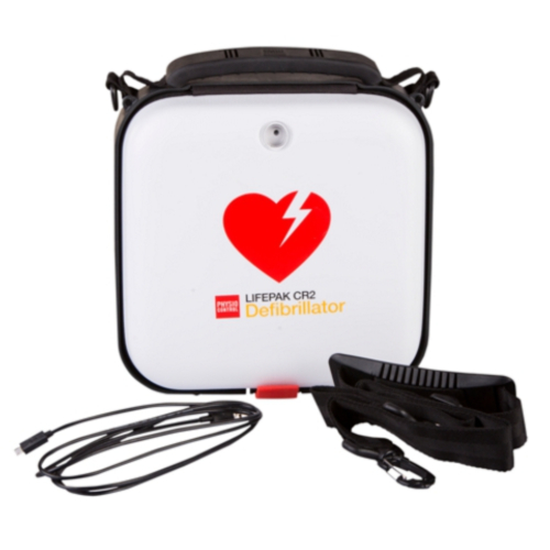 Physio Control  Lifepak CR2 borsa da trasporto - 1482