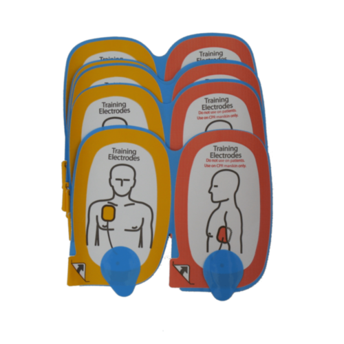Physio-Control CR Plus elettrodi didattici di ricambio - 7092