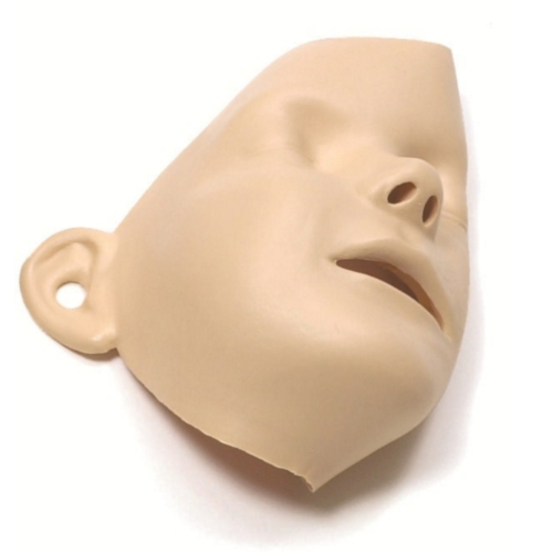 Maschere facciali Laerdal Resusci Junior / Little Junior, bianche - 2976
