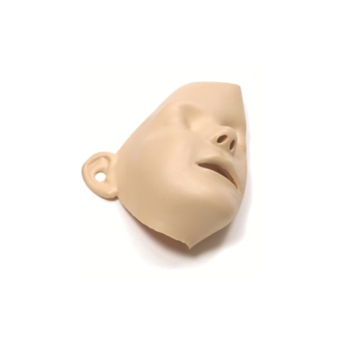 Maschere facciali Laerdal Resusci Junior / Little Junior, bianche - 8147