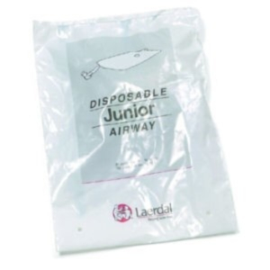 Laerdal Little Junior/Resusci Junior - Vie aeree - confezione da 25 pezzi - 10021