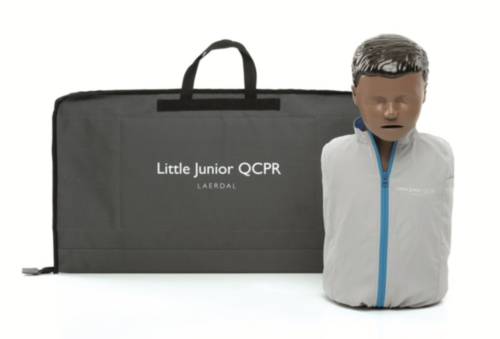 Laerdal Little Junior QCPR (pelle scura) - 6613