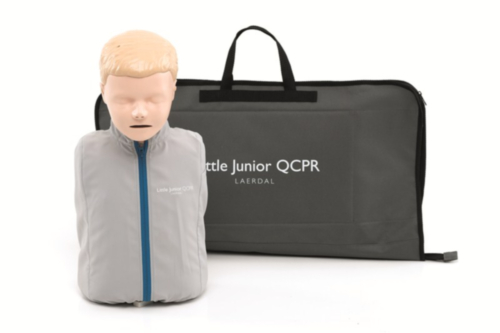 Laerdal Little Junior QCPR (bianco) - 4086