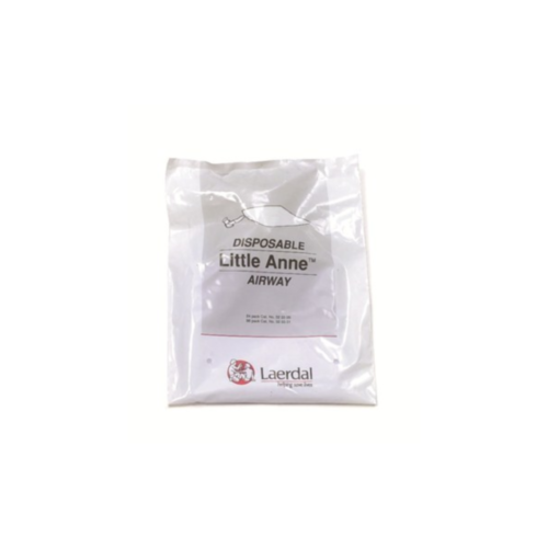 Laerdal Little Anne - Vie aeree complete - confezione da 24 pezzi - 7771