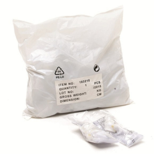 Laerdal Little Junior/Resusci Junior - Vie aeree - confezione da 25 pezzi - 10793