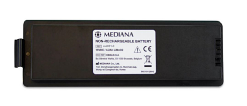 Batteria per Mediana HeartOn A10