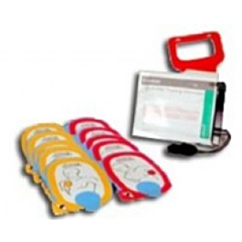 Physio-Control CR Plus elettrodi didattici - kit completo - 10052