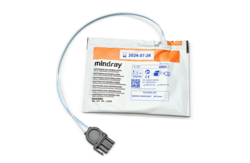 Mindray BeneHeart MR62 elettrodi