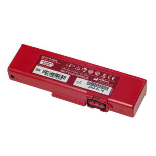 Batteria ricaricabile per Defibtech Lifeline View Trainer - 3304