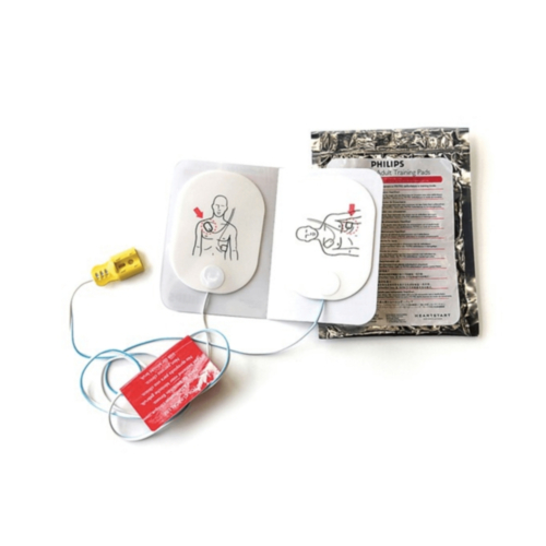 Philips Heartstart Trainer 2 elettrodi didattici - 3738