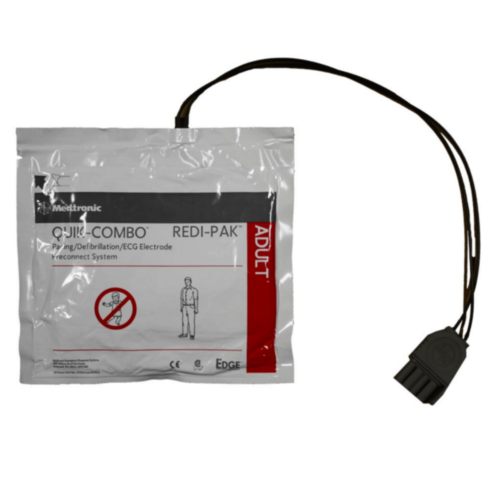 Physio Control Elettrodi adulti Quick Combo 