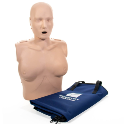 Prestan Professional CPR Torso Donna (Pelle chiara)  - 12797
