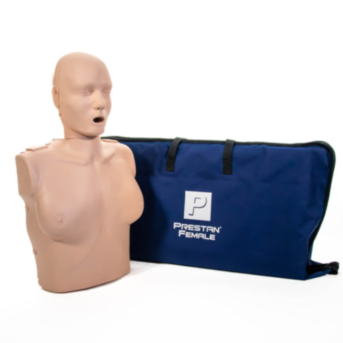 Prestan Professional CPR Torso Donna (Pelle chiara) 
