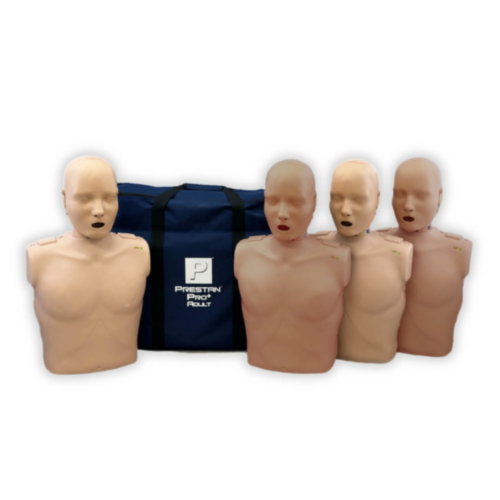 Kit Prestan Professional Pro+ Adult Diversity (confezione da 4) 