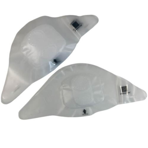 Prestan Professional Pro+ maschere facciali - 50 pezzi