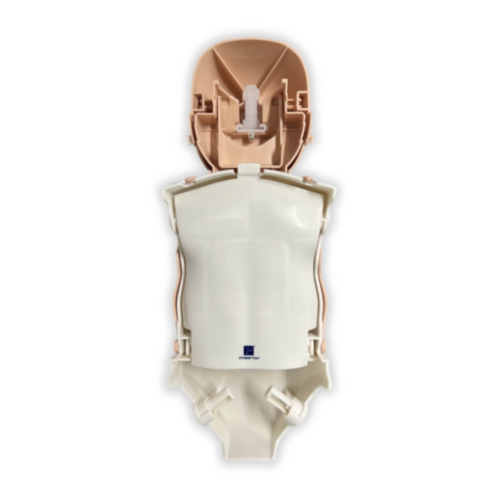 Prestan Ultralite Baby CPR Manichino Confezione da 12 (Pelle chiara)  - 12866