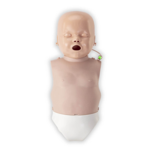 Prestan Ultralite Baby CPR Manichino Confezione da 12 (Pelle chiara)  - 12864