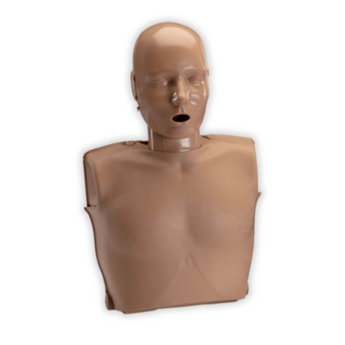 Manichino Prestan Ultralite CPR con feedback – Pelle scura  - 12773