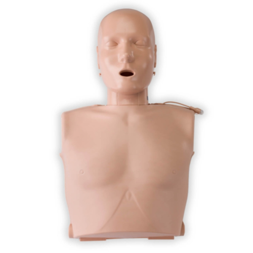 Manichino Prestan Ultralite CPR con feedback – Pelle chiara  - 12768