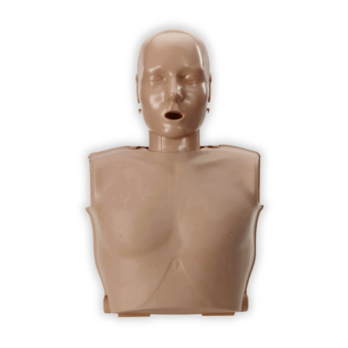 Manichini Prestan Ultralite CPR Confezione da 12 (pelle scura)  - 12804