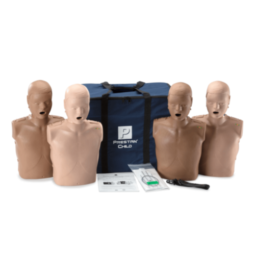 Prestan Professional Pediatrico Diversity Kit 4 pezzi