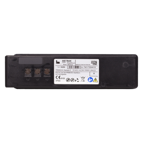 Primedic batteria per Heartsave PAD