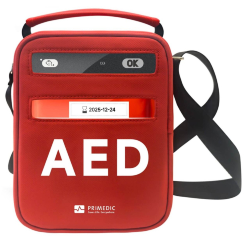 Borsa per defibrillatore Primedic HeartSave myPad (grande)  - 13209