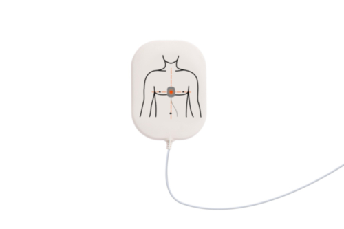 Elettrodi Primedic HeartSave myPAD con sensore di feedback CPR  - 13264
