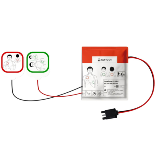 Primedic Heartsave myPAD Elettrodi multifunzione  - 13262
