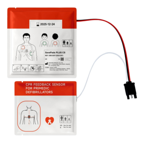 Elettrodi Primedic HeartSave myPAD con sensore di feedback CPR 