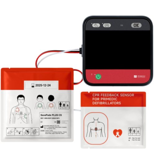 Primedic Heartsave myPAD Display DAE Automatico  - 13167