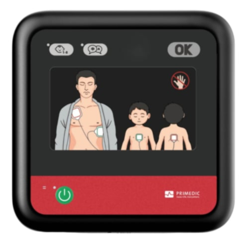 Primedic Heartsave myPAD DAE Automatico  - 13154