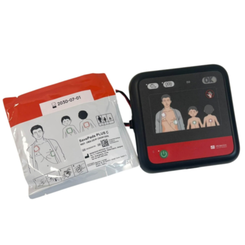 Primedic Heartsave myPAD DAE Automatico  - 13155