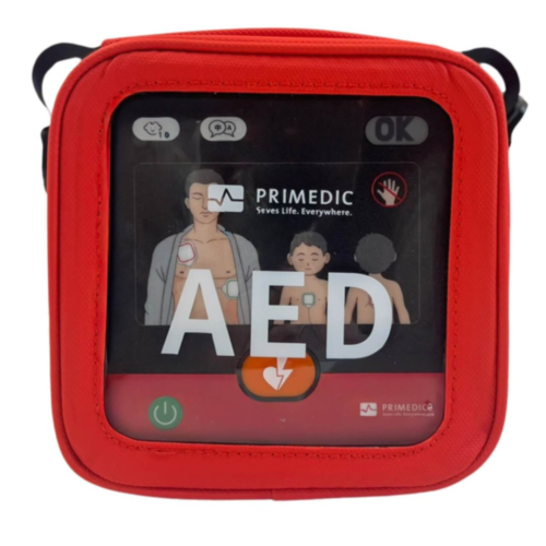 Primedic Heartsave myPAD DAE Semiautomatico  - 13163