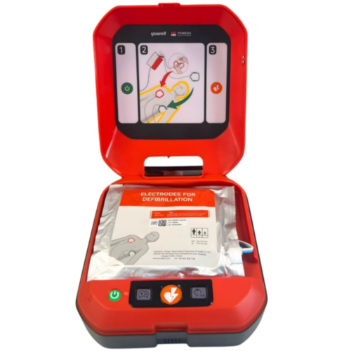 DAE semiautomatico Primedic Heartsave Y  - 13206