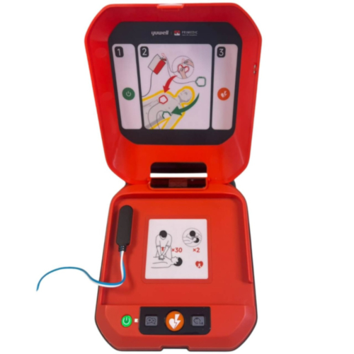 DAE semiautomatico Primedic Heartsave Y  - 13205
