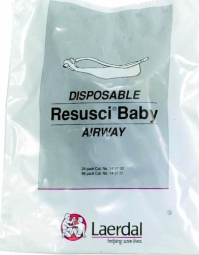 Laerdal Resusci Baby - Vie aeree  - 24 pezzi - 8122