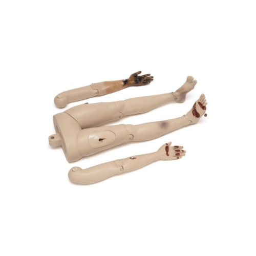 Laerdal Resusci Anne braccia e gambe Trauma - 8548