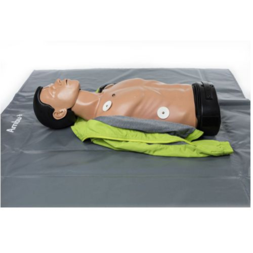Ambu Man Defib Wireless