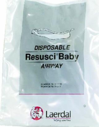 Laerdal Resusci Baby - Vie aeree  - 24 pezzi - 2148