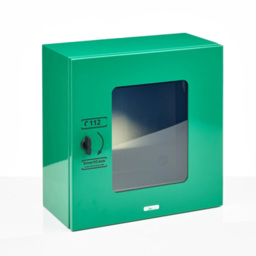 Teca da interno universale SmartCase  (verde)