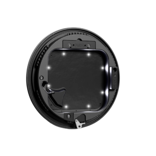 Teca da esterno Rotaid Solid Plus Heat LED - 12901