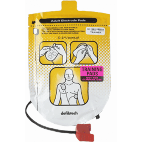 Defibtech elettrodi didattici - 7887